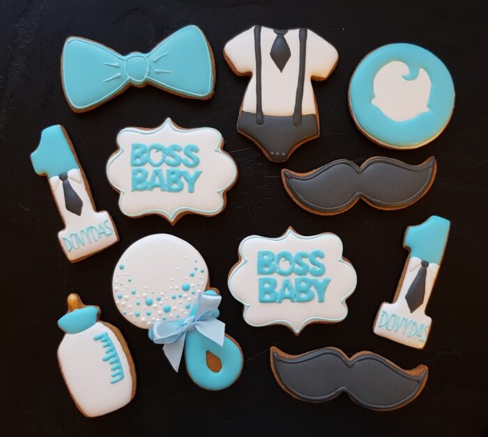 Baby Boss rinkinys
