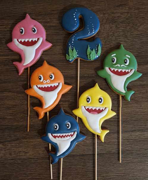 Baby Shark rinkinys