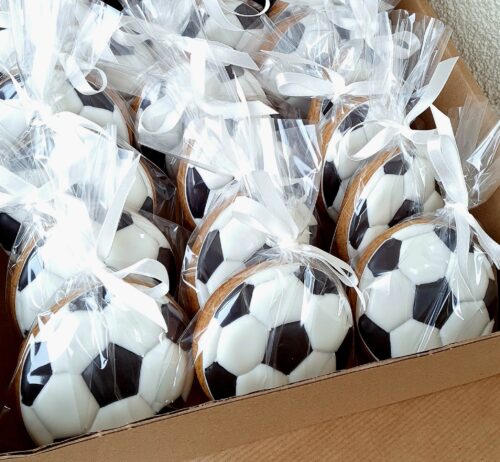 Futbolo kamuolys