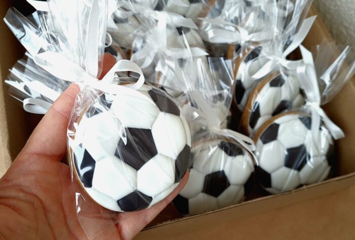 Futbolo kamuolys