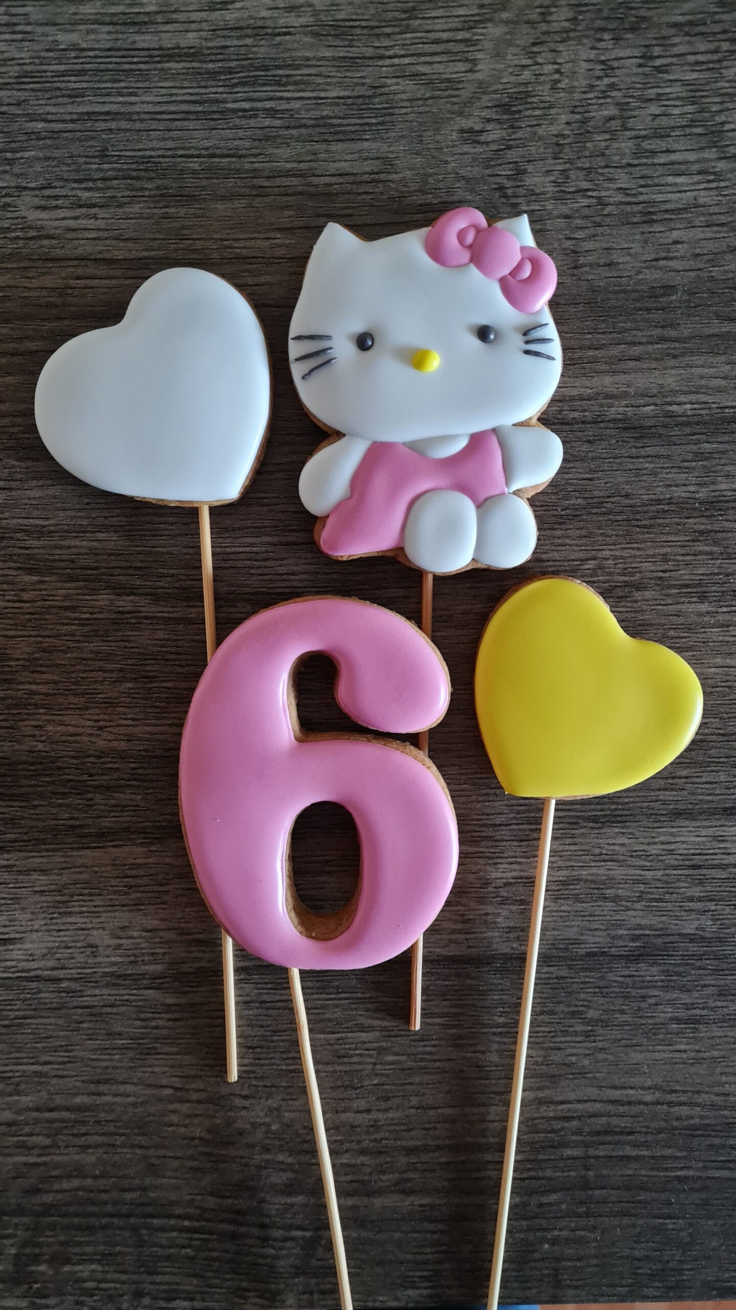 Hello Kitty rinkinys