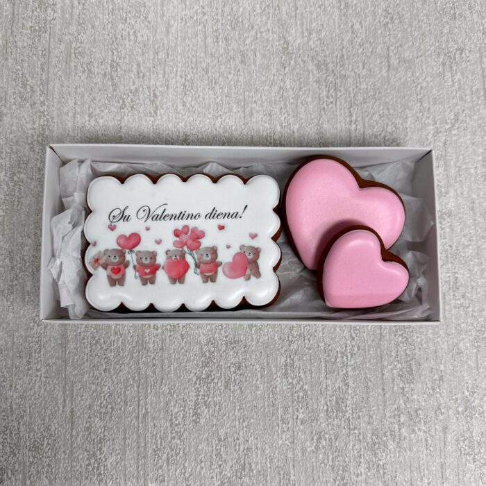 Rinkinukas - Su Valentino diena! 1