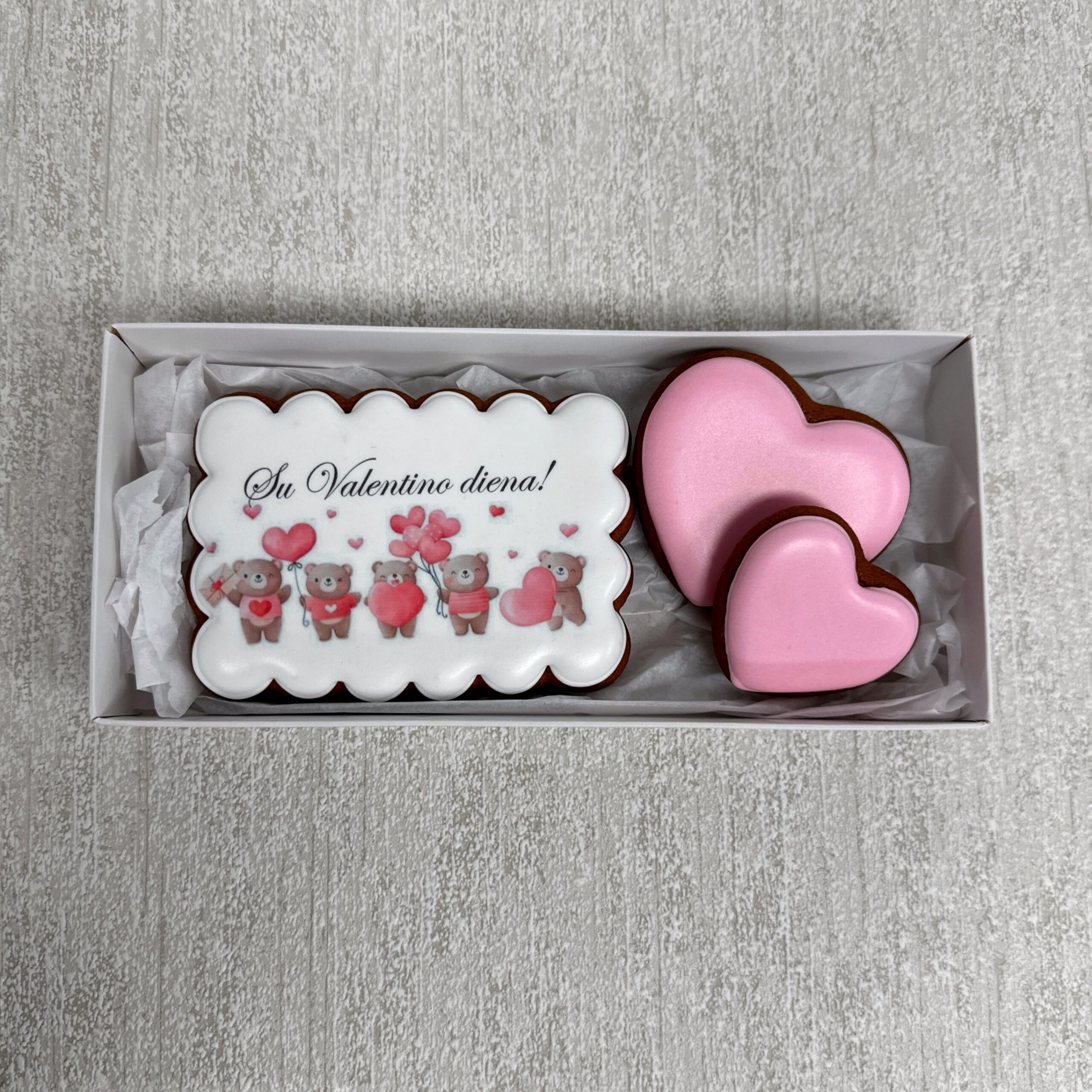 Rinkinukas - Su Valentino diena! 1
