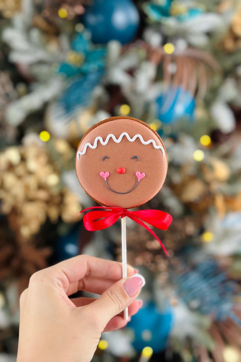 Meduolis Imbierinis žmogeliukas