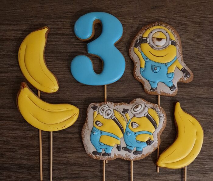 Minnions rinkinys