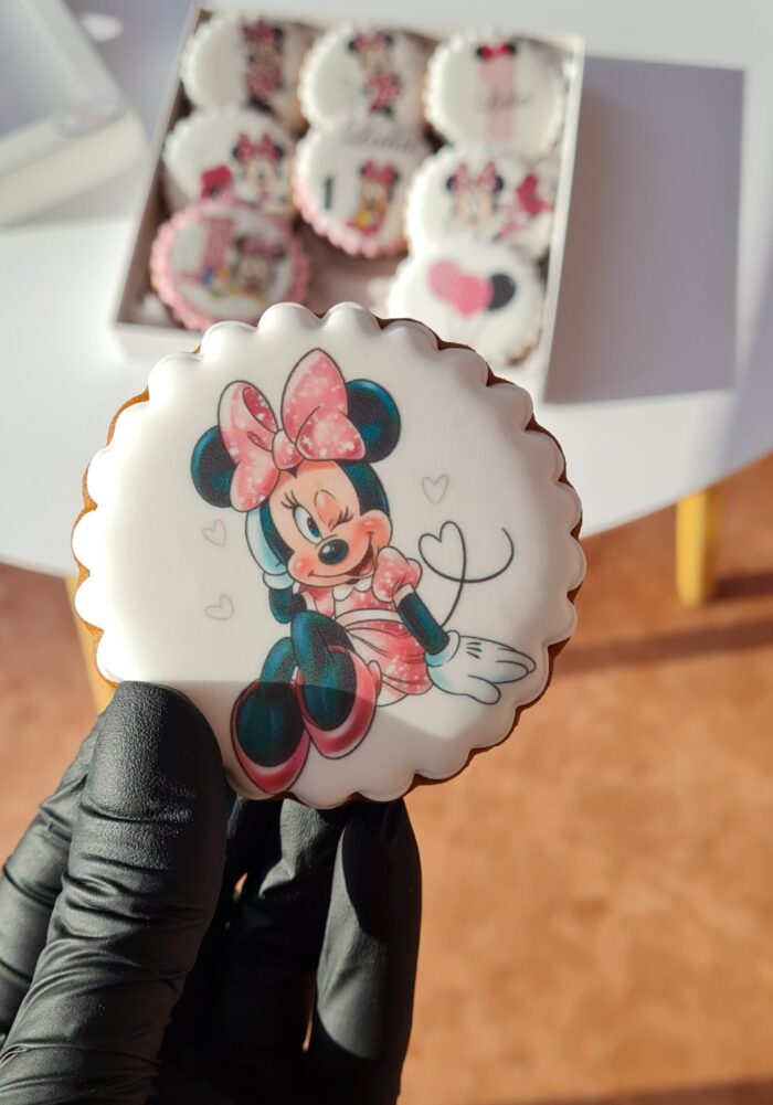 Pelytės Minnie rinkinys