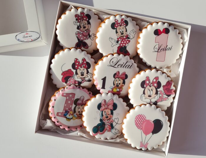 Pelytės Minnie rinkinys