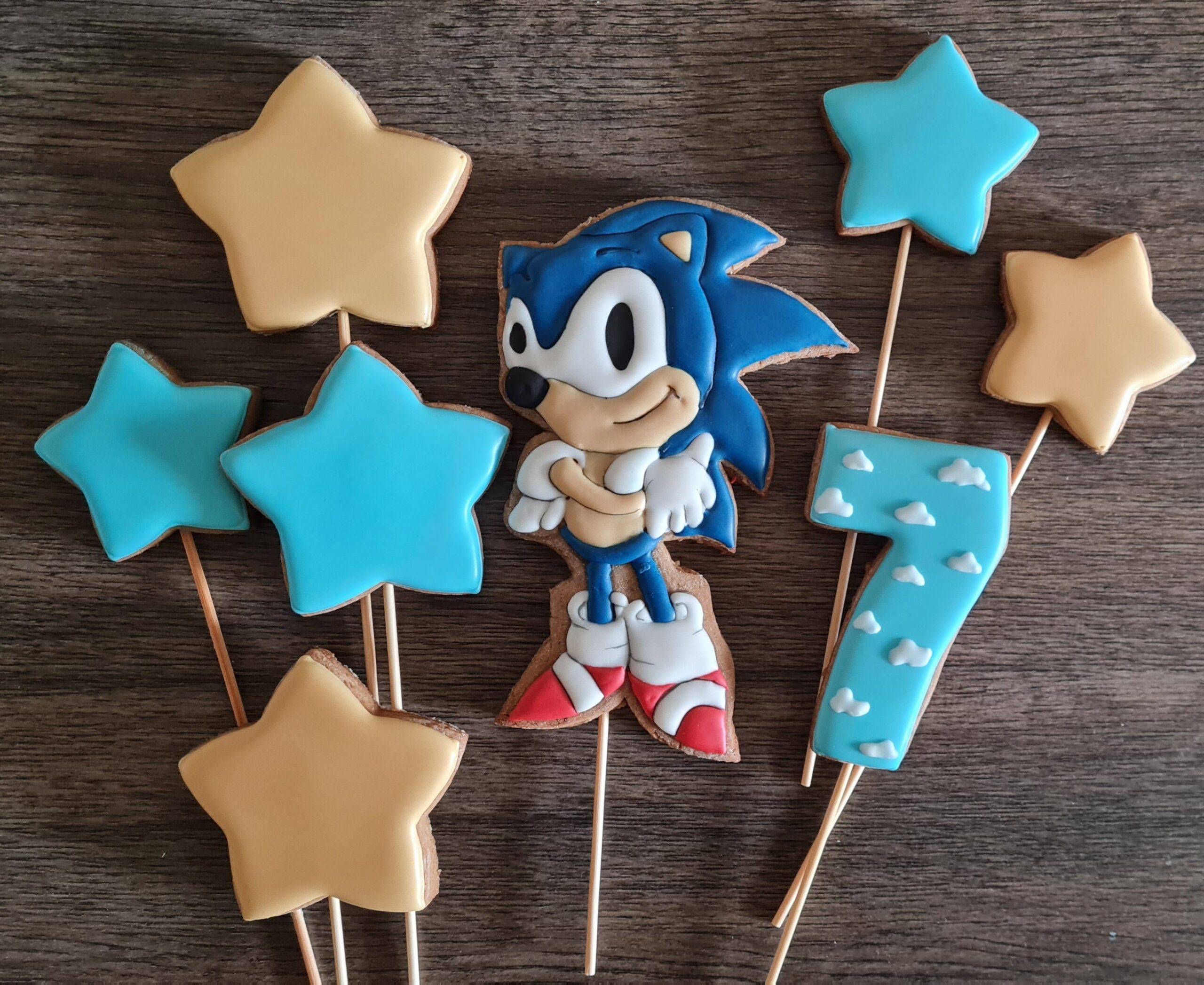 Sonic rinkinys