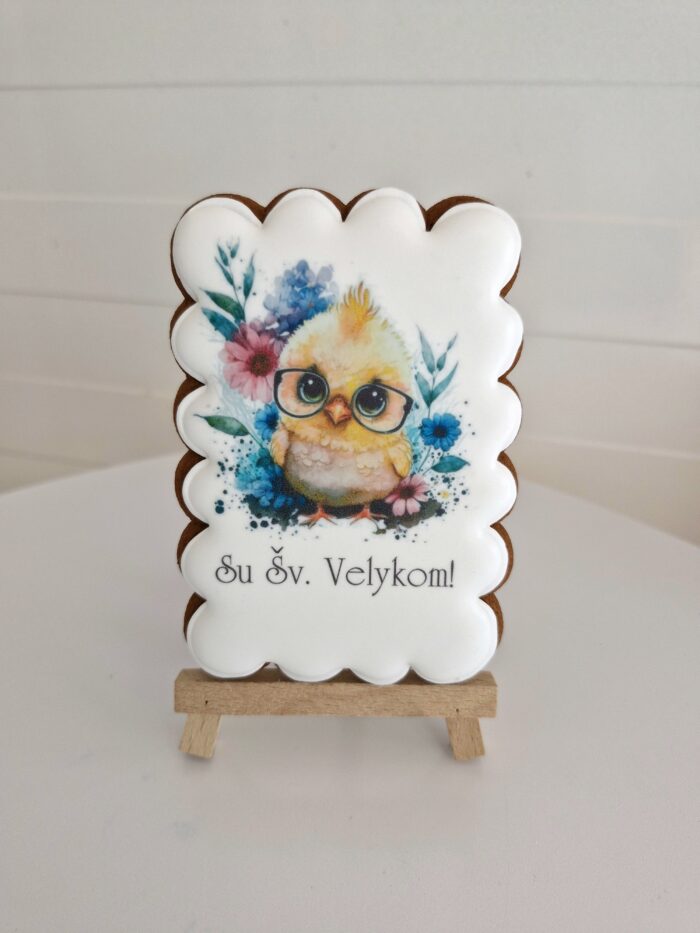 Velykinis meduolis - VIŠČIUKAS - Image 2