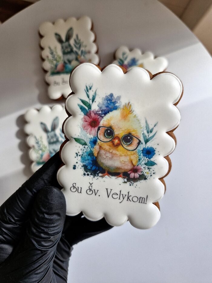 Velykinis meduolis - VIŠČIUKAS - Image 3