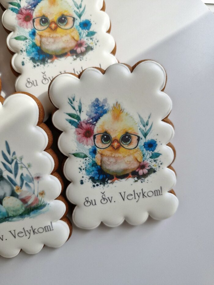 Velykinis meduolis - VIŠČIUKAS - Image 4