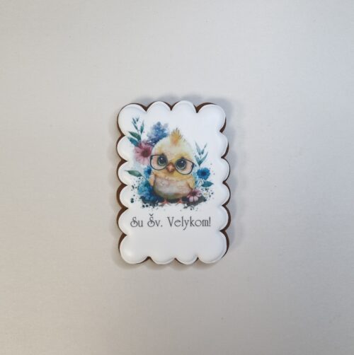 Velykinis meduolis - VIŠČIUKAS