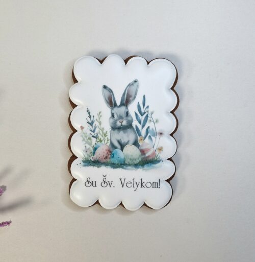 Velykinis meduolis - ZUIKIS