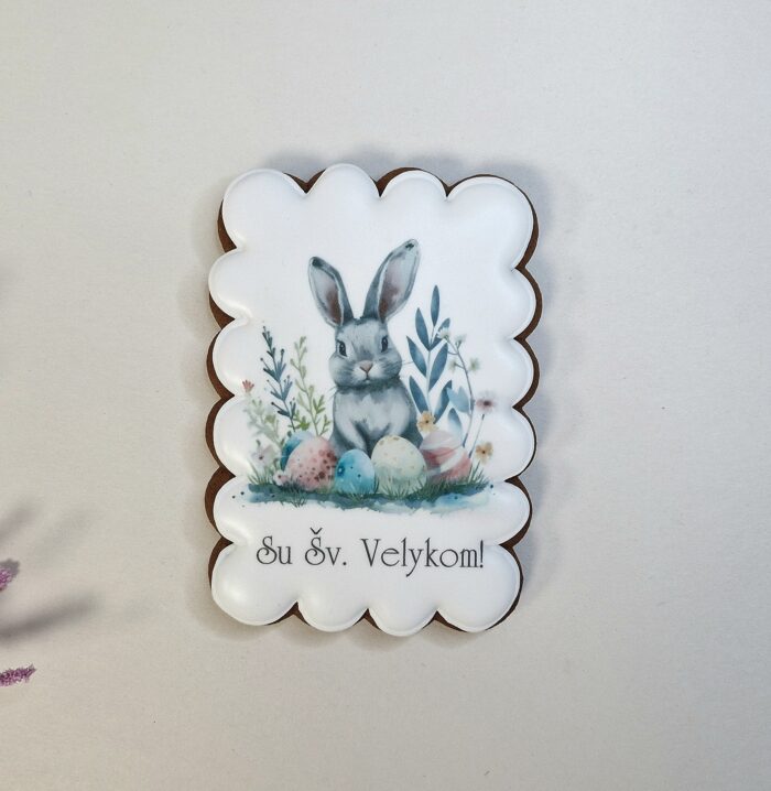 Velykinis meduolis - ZUIKIS