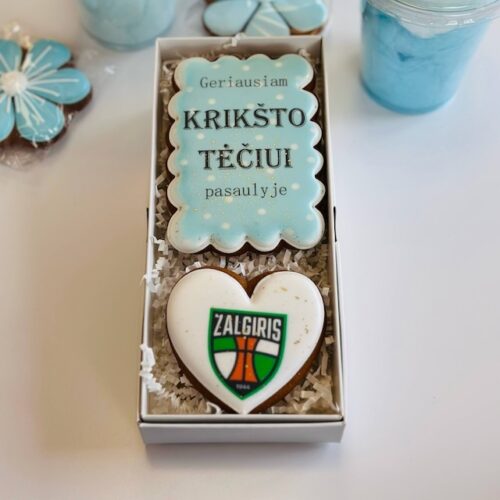dovana krikšto tėčiui žalgiris