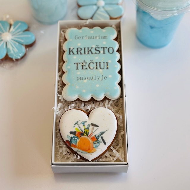 dovana krikšto tėčiui meistrui