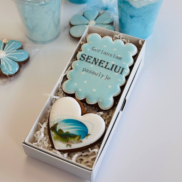 tobula dovana teciui ir seneliui kurie megsta zvejoti