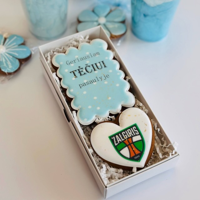 dovana tėčiui žalgiris fanas
