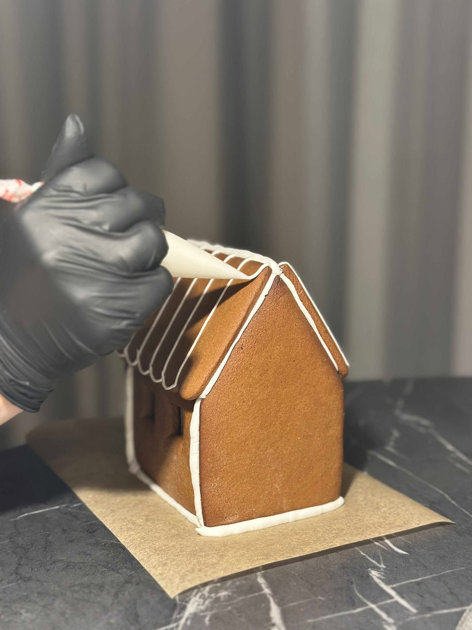 Pasistatyk pats - meduolinio namelio statymo ir dekoravimo rinkinys - Image 5