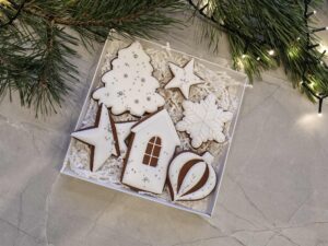 Baltos Kalėdos Nr. 4