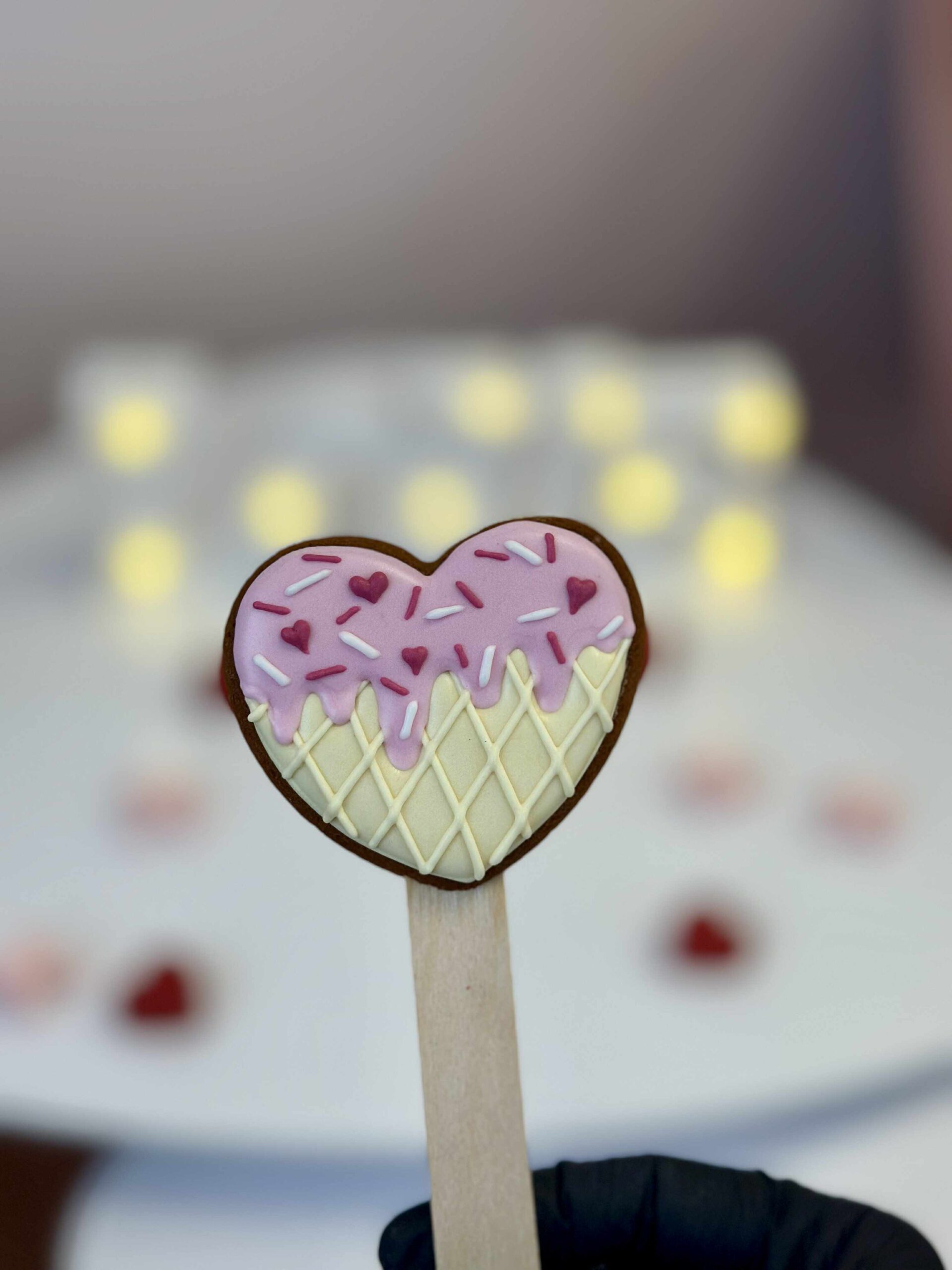 valentino užskandis