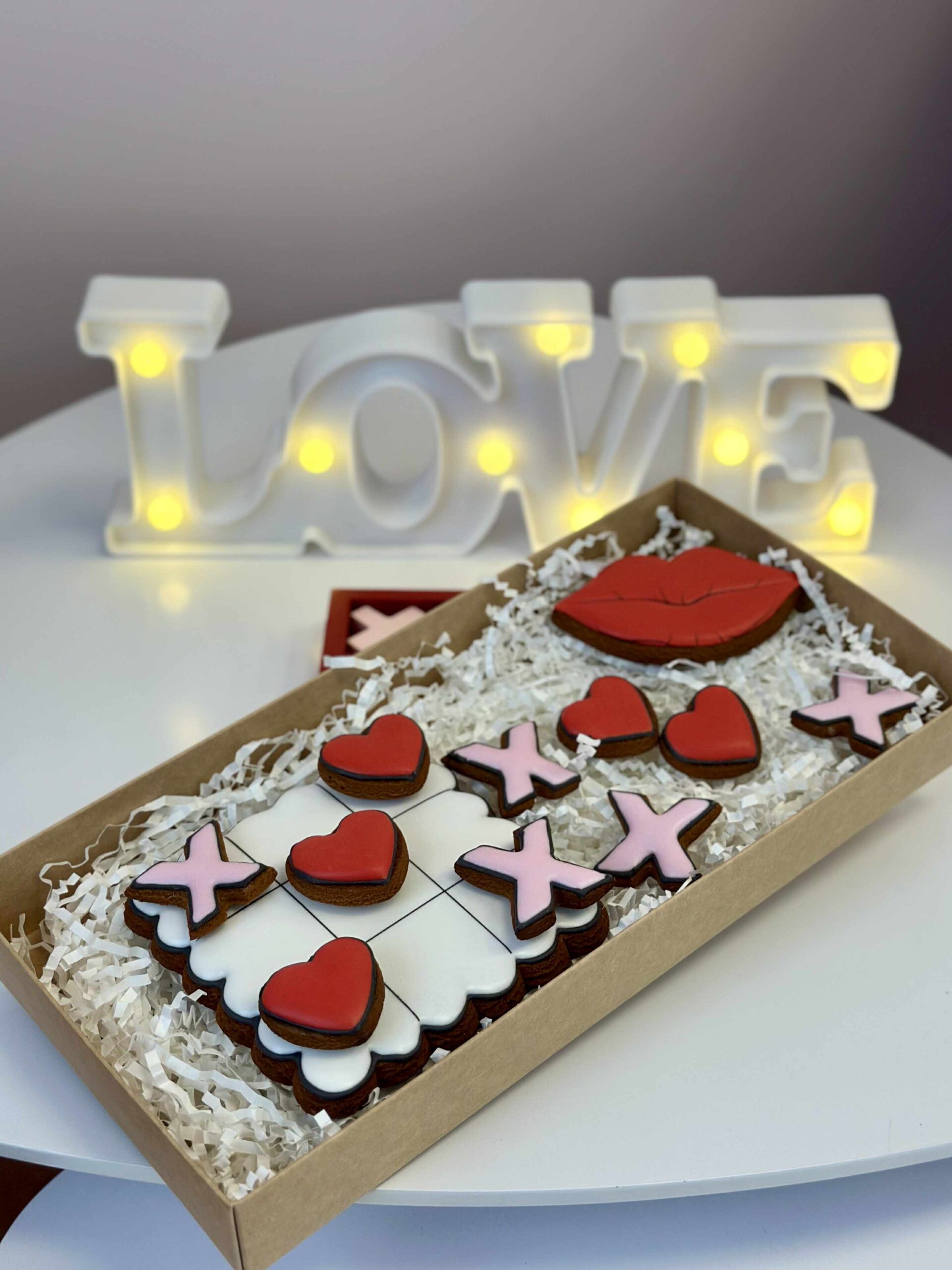 valentino dienos žaidimas