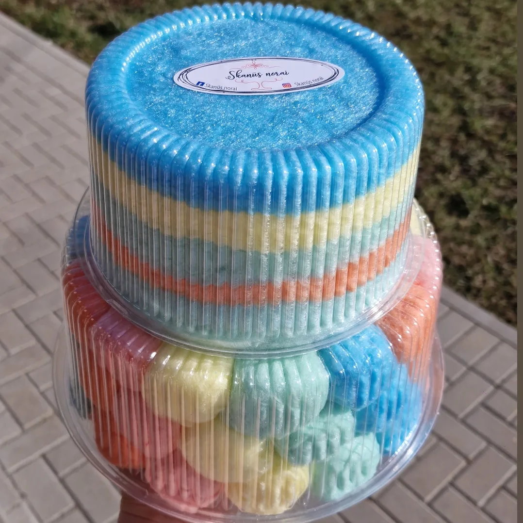 cukraus vatos tortas