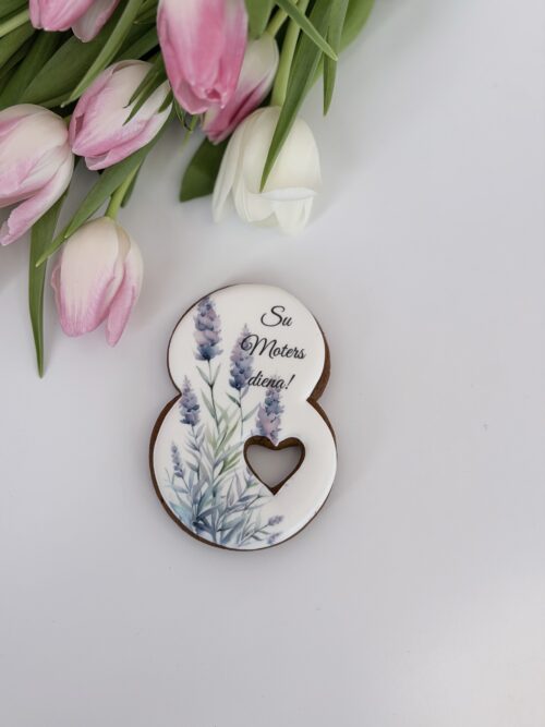 Meduolis - Kovo 8-oji - LEVANDOS