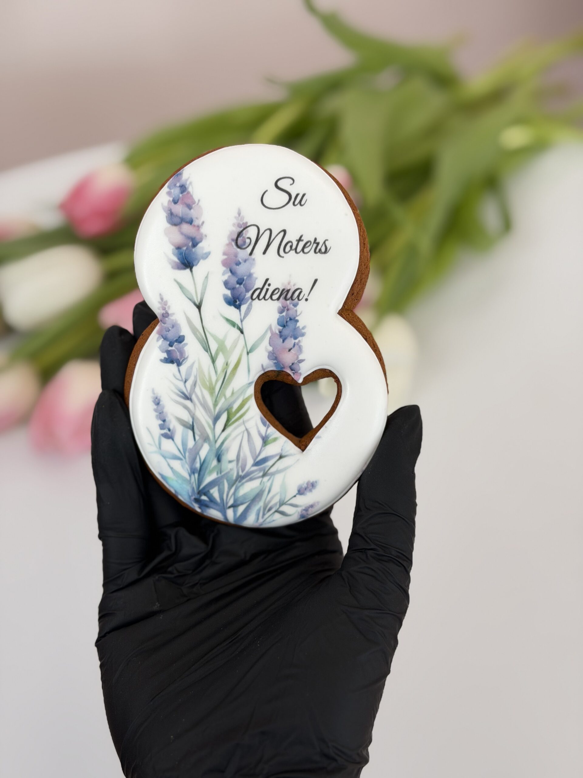 Meduolis - Kovo 8-oji - LEVANDOS - Image 2