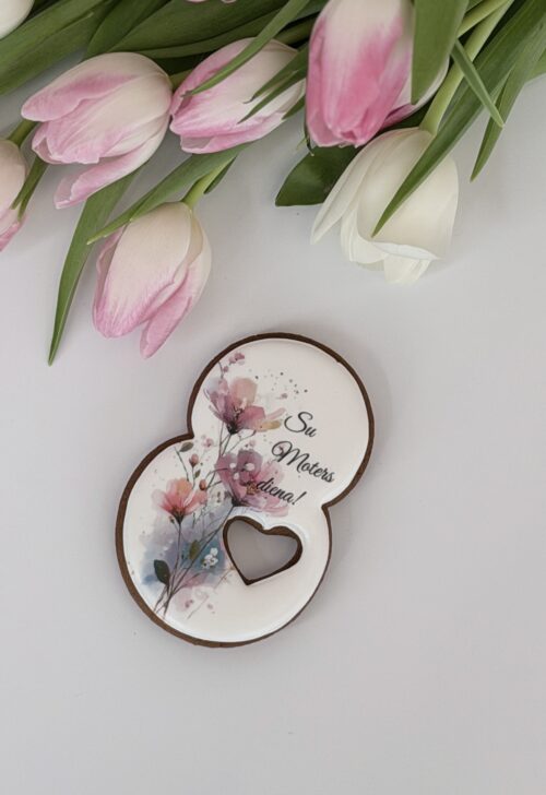 Meduolis - Kovo 8-oji GĖLĖS