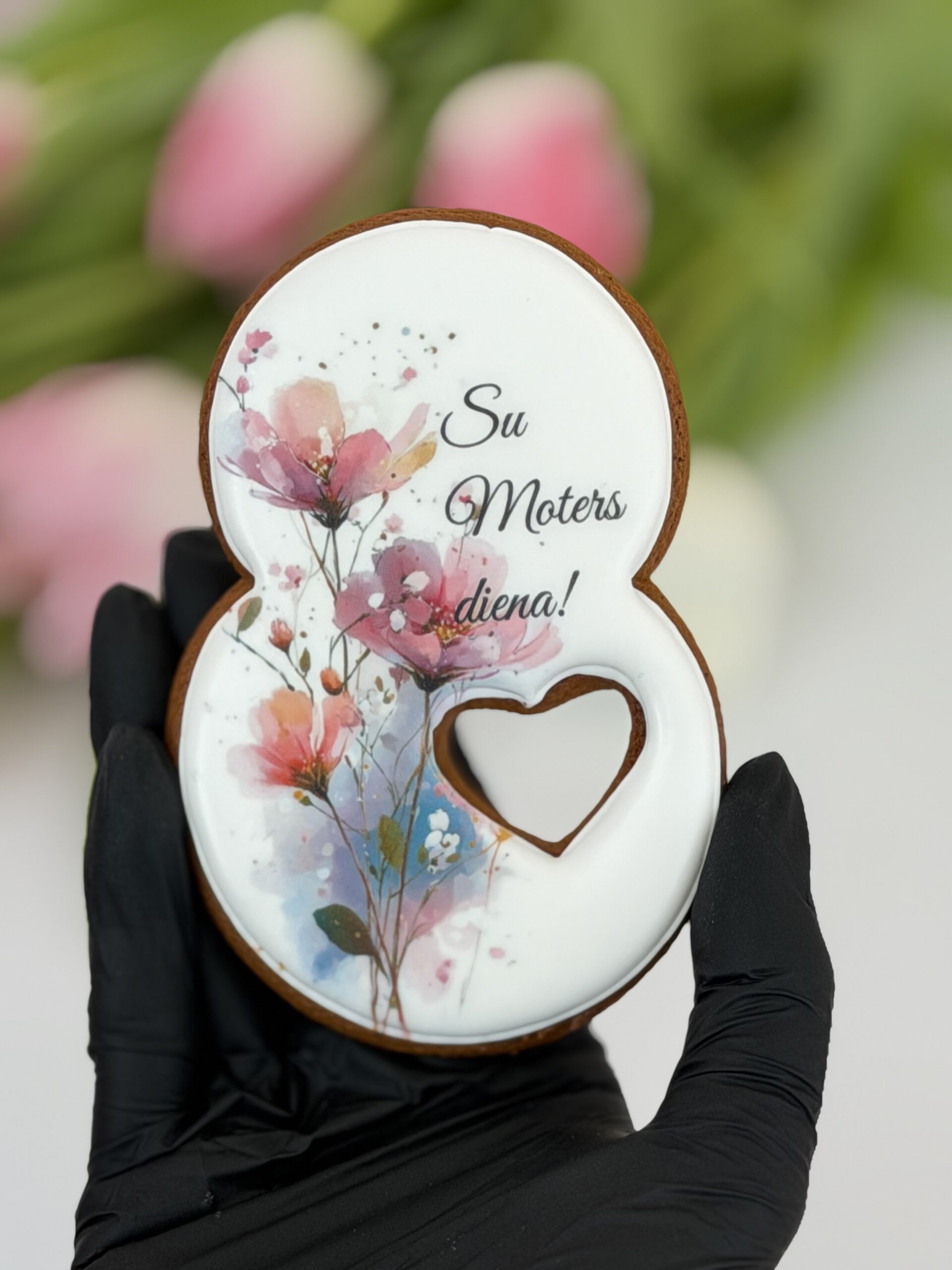 Meduolis - Kovo 8-oji GĖLĖS - Image 2