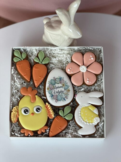 Rinkinys - Linksmų Velykų!