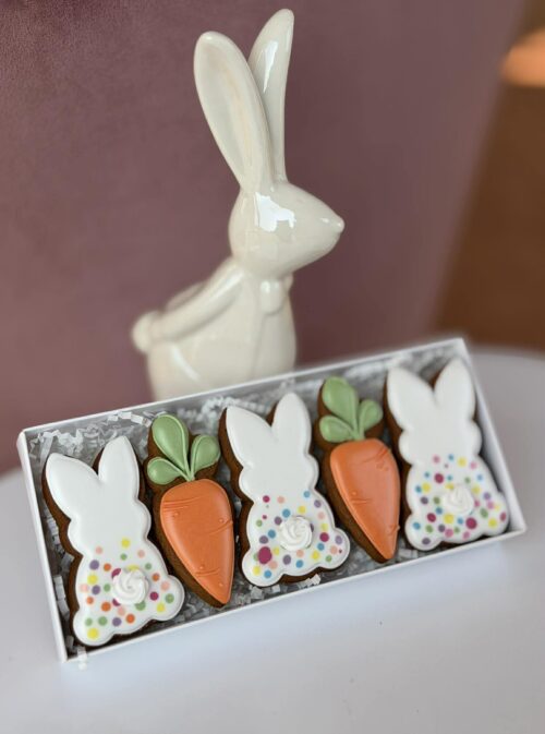 Rinkinys - Linksmieji zuikučiai! (mini)