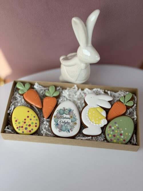 Rinkinys - Linkiu linksmų Velykų!