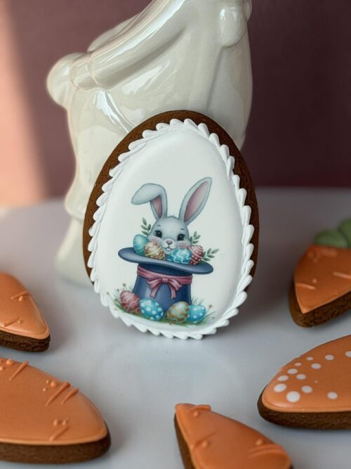 Meduolis - Kiaušinis (Nr. 1)