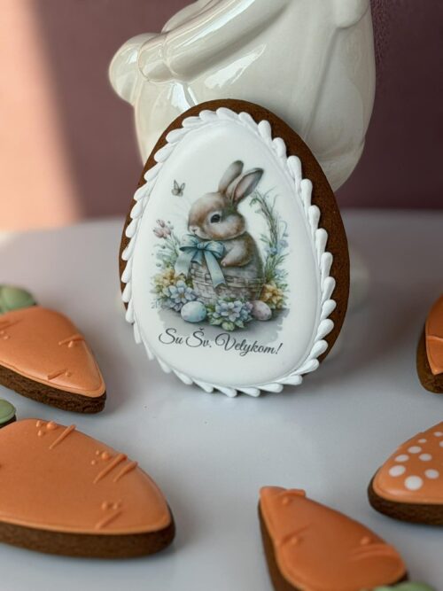 Meduolis - Kiaušinis (Nr. 2)