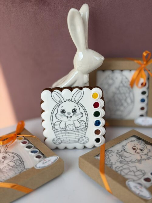 Spalvinimo meduolis - Kiškutis