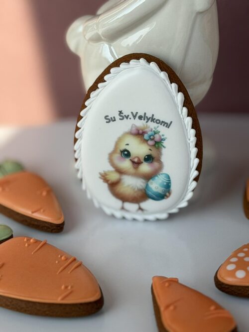 Meduolis - Kiaušinis (Nr. 4)