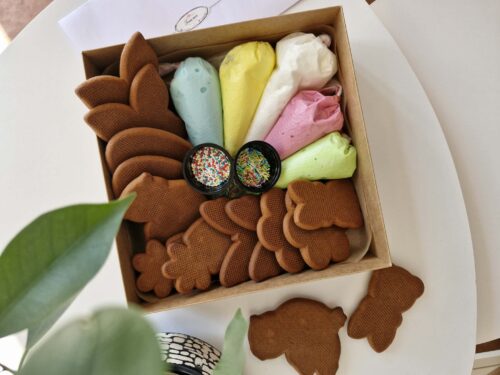 Edukacinis rinkinys- nusidekoruok Velykas!