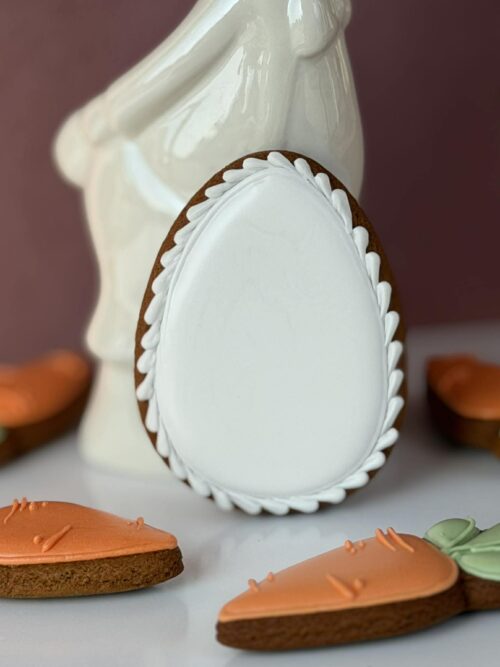 Meduolis - Velykinis kiaušinis su LOGO