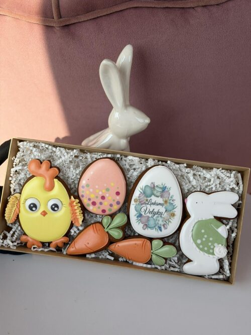 Rinkinys - Spalvotos Velykos