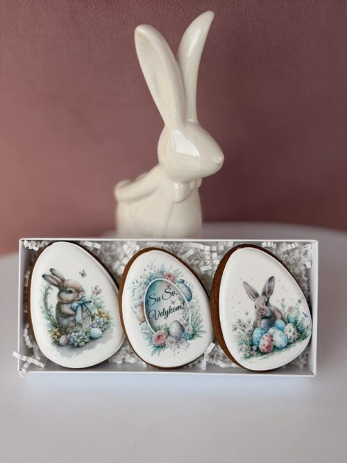 Rinkinys- Velykinis sveikinimas