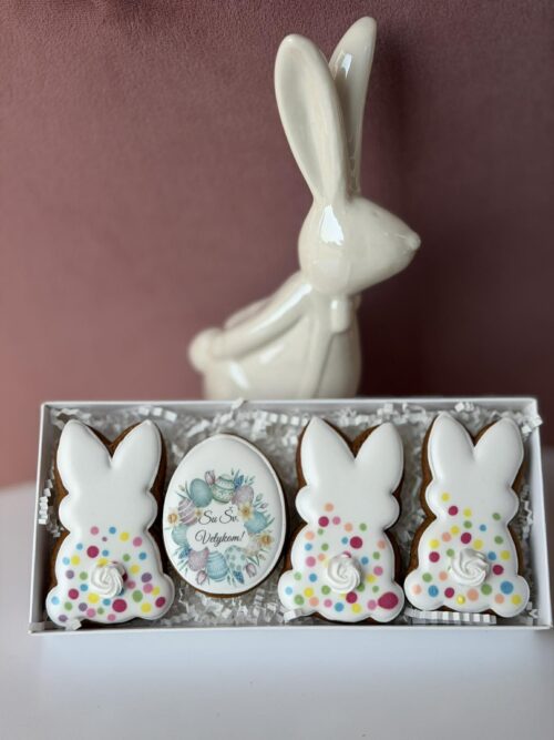 Rinkinys - Zuikučiai sveikina su Šv. Velykom!