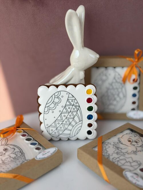 Spalvinimo meduolis - Margutis