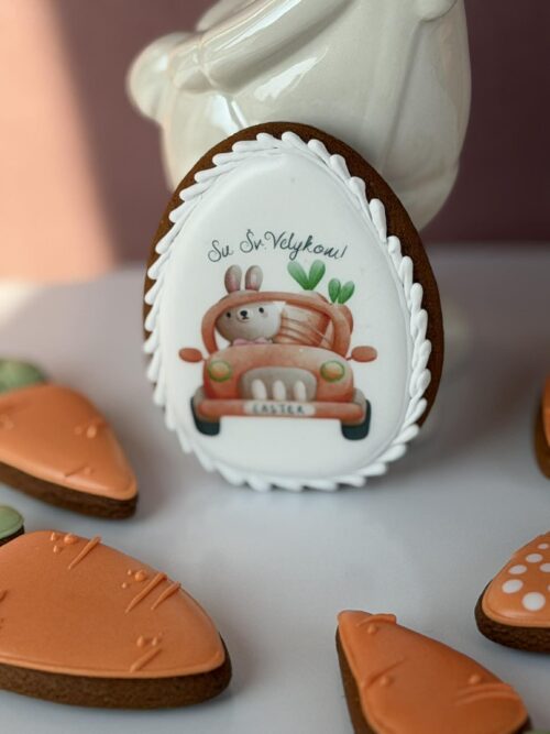 Meduolis - Kiaušinis (Nr. 3)