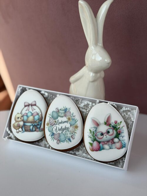 Rinkinys - Velykinis sveikinimas! (vaikiškas)