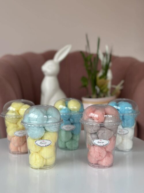 Cukraus vatos margučiai