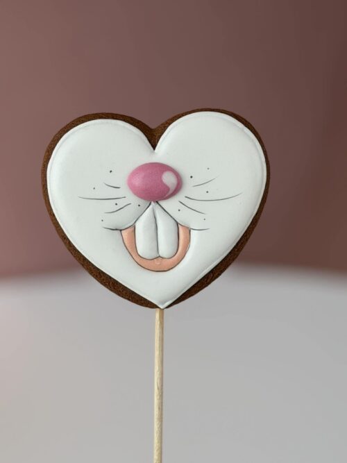 Meduolis - Zuikio šypsena ant pagaliuko