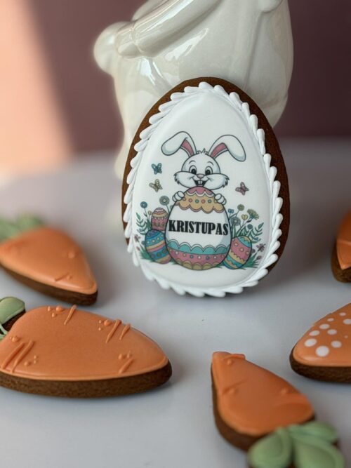 Meduolis - Kiaušinis su vardu