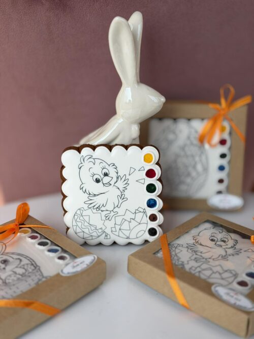 Spalvinimo meduolis - Viščiukas